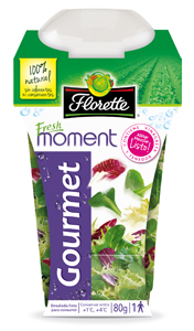 florette ensaladas vending saludable