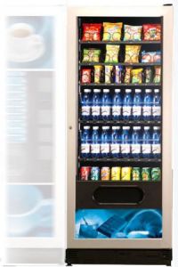 FAS expendedora Fast750V vending Madrid 