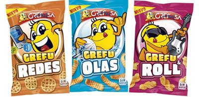 grefusa olas redes roll