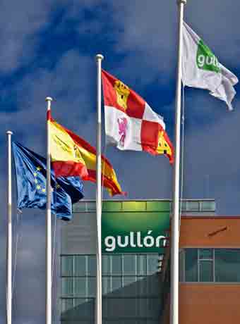 gullon italia filial