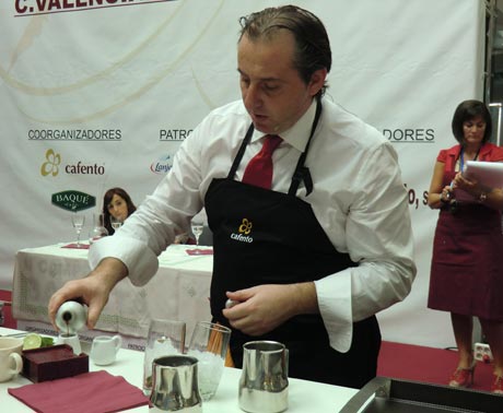 baristas valencia café cultura