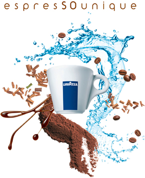 vendomat lavazza