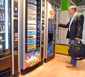 autonomos pymes vending expendedoras maquinas machines OPA