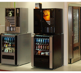 Doble licitación de vending para hospitales de Ronda y Alcalá de Henares