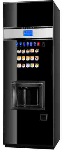 vendiberica azkoyen novara 