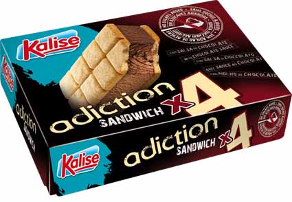 helados kalise impulso sandwich vending maquinas expendedoras hostelvending