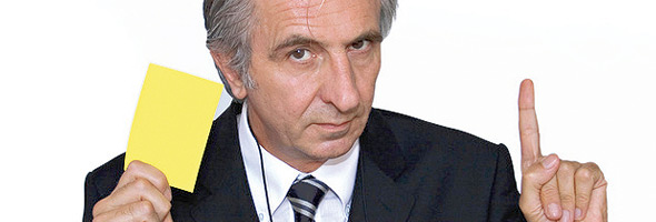 sancion infraccion multa vending maquinas expendedoras