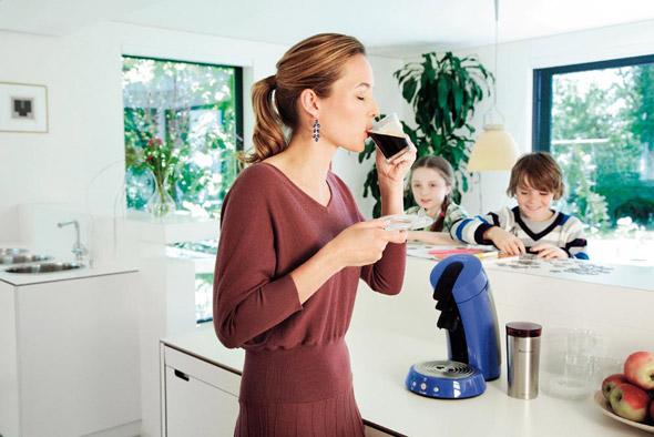 Senseo, formato monodosis