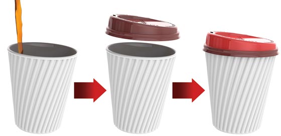 tapa cambia color temperatura café 