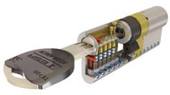 Cilindro de seguridad TESA. tesa cerraduras cilindros vending machines maquinas expendedoras