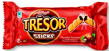 kellogg snacks vending