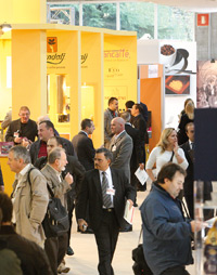 La última edición hasta la fecha de TriestEspresso se celebró el pasado octubre. Trieste2008_gr.jpg