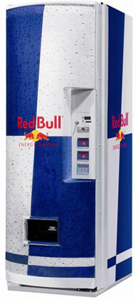 verano summer vending maquinas expendedoras especial