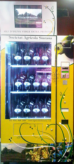 vision e-s plus jofemar vending paris