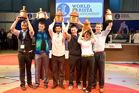 viena scae world of coffee