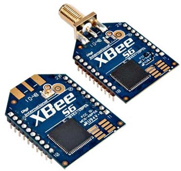 control equipos m2m diode wifi