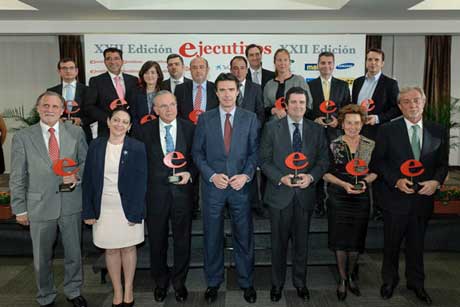 premios ejecutivos galletas gullón