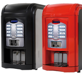 ABS Coffee Machines exporta su modelo mondosis