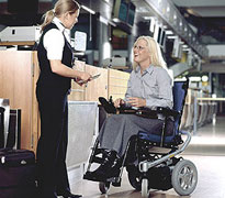 acceso discapacitados máquinas