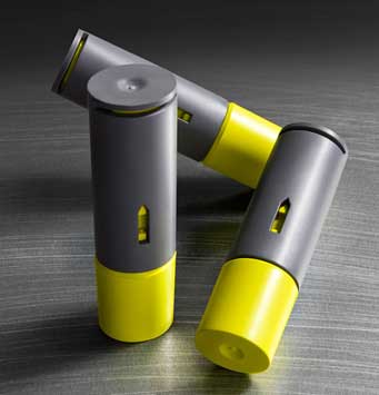 inhalador cafeína aeroshot