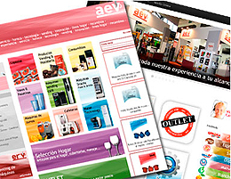 aev vending web