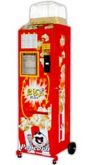 palomitas maquina expendedora dispensadora vending machine maiz airpopgo