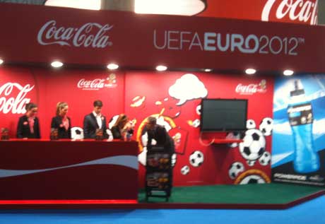 Alimentaria 2012 vive sus primeras horas alimentaria 2012 barcelona primeras imagenes marcas operadores productos