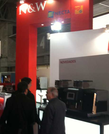 Alimentaria 2012 vive sus primeras horas alimentaria 2012 barcelona primeras imagenes marcas operadores productos