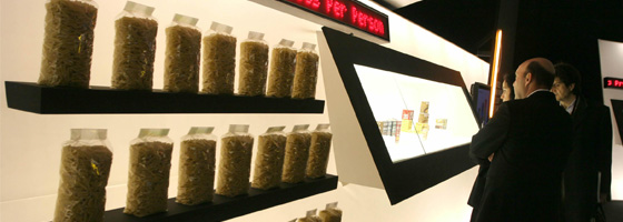 Alimentaria Barcelona 2010 alimentacion bebidas vending expendedoras