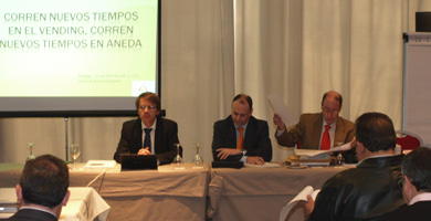 aneda xavier arquerons eurovending alliance vending maquinas expendedoras asociacion