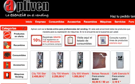 servicio virtual apliven peticiones