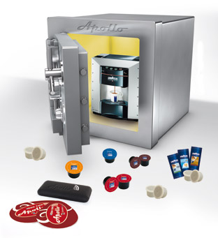 ocs cafe coffee vending machines maquinas expendedoras 