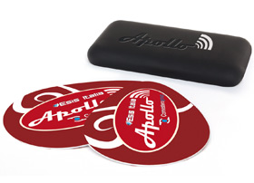 Comestero Comesterogroup cashless medios pago Venditalia Apollo