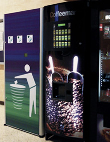 reverse vending reciclaje maquina expendedora machine machines recycling