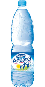 agua embotellada nestle waters espana mercado economia cuota