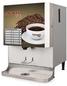 maquinas cafe OCS Horeca Aromat catering hosteleria restauracion