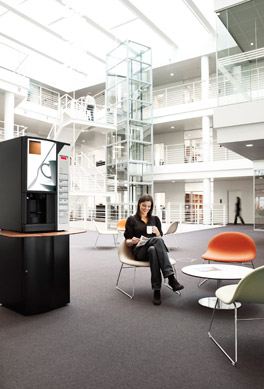 ubicacion localizacion instalacion arquitectura vending maquinas expendedoras machines