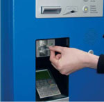 medios pago selector vending maquinas machines expendedoras