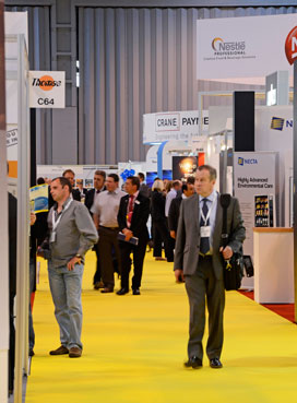 avex feria UK britanica gran bretana inglaterra vending expendedoras maquinas machines