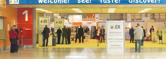 La AVEX 2009 de Birmingham cierra dos días de exposición vending