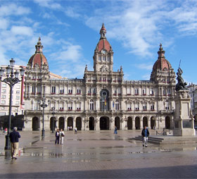 concurso licitacion vending expendedoras galicia coruña coruna