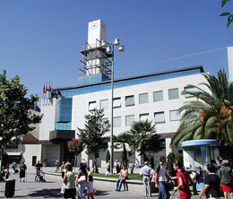 centros en ejecucion licitaciones concursos expendedoras vending