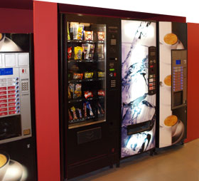 concurso licitacion vending expendedoras diputacion granada andalucia