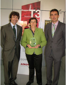 azkoyen medios pago vending expendedoras navarra investigacion