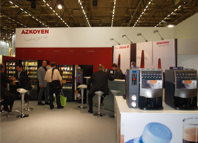 azkoyen sistemas pago ventas vending expendedoras cafe resultados