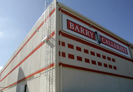 barry callebaut resultados cacao