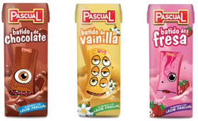 leche pascual batidos vending maquinas expendedoras machines zumos