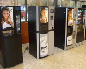bianchi vending expendedoras presentacion valencia maquinas machines
