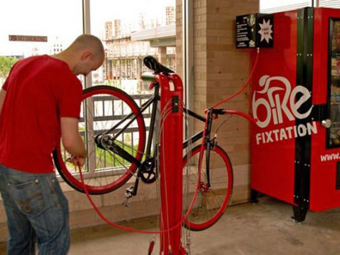 reparacion bicicletas accesorios