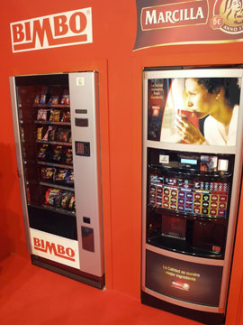 bimbo vending maquinas expendedoras impulso vendiberica marcilla